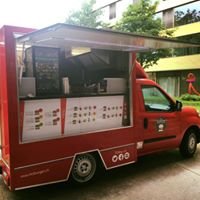 Réalisation Foodtruck mini Friterie snack