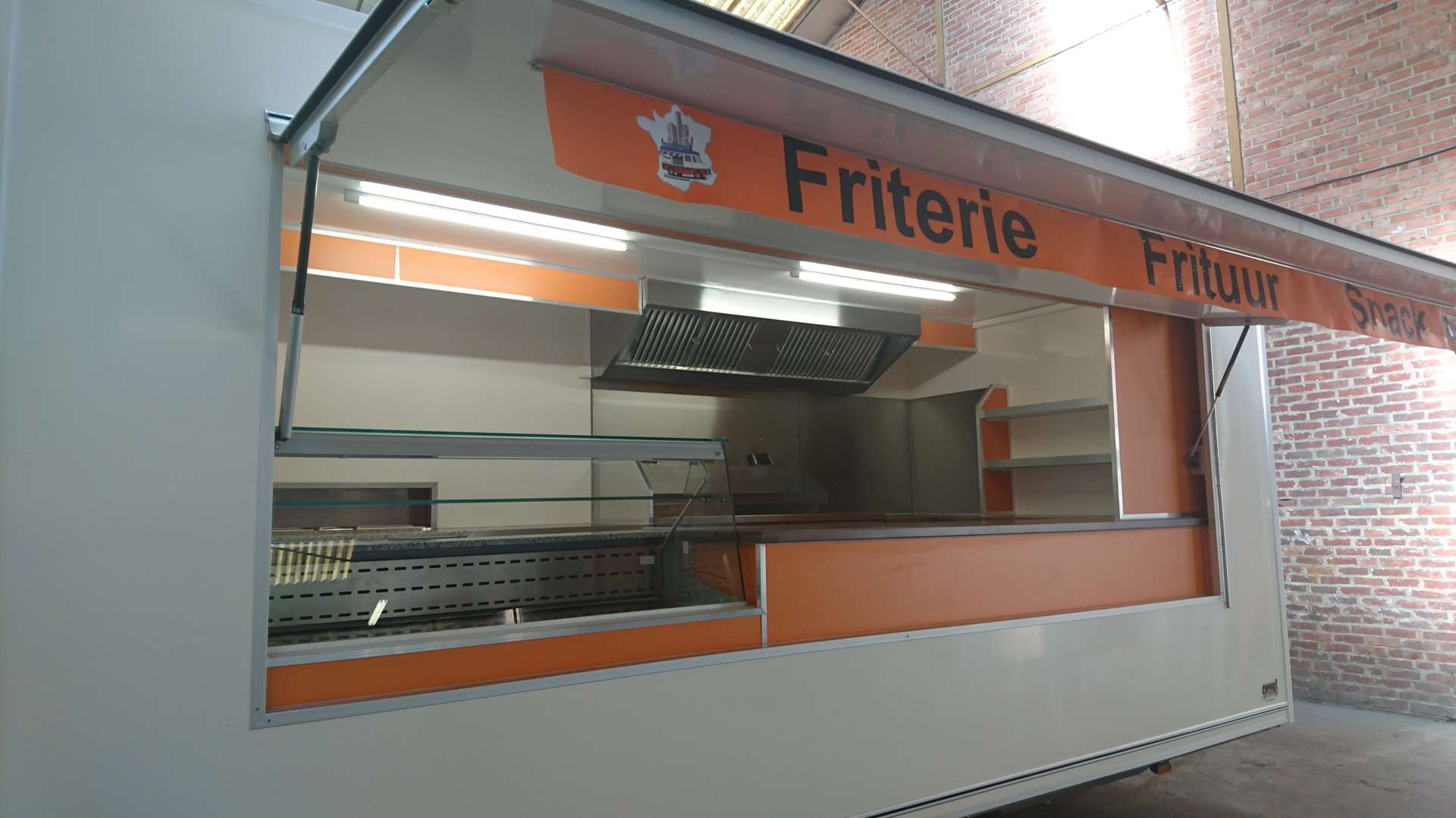 Ouvrir Une Friterie Sur Un Terrain Privé
