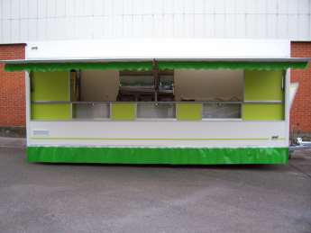 Remorque, gamme XL