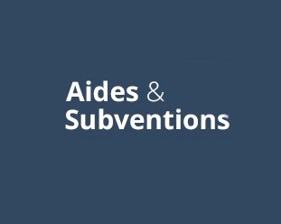 Aides et Subventions