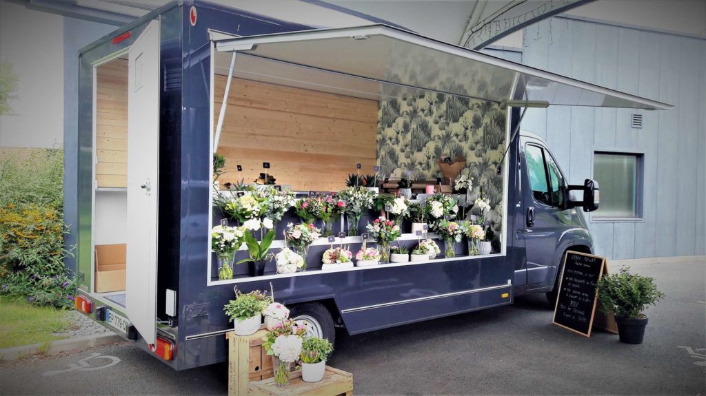 Foodtruck, gamme M