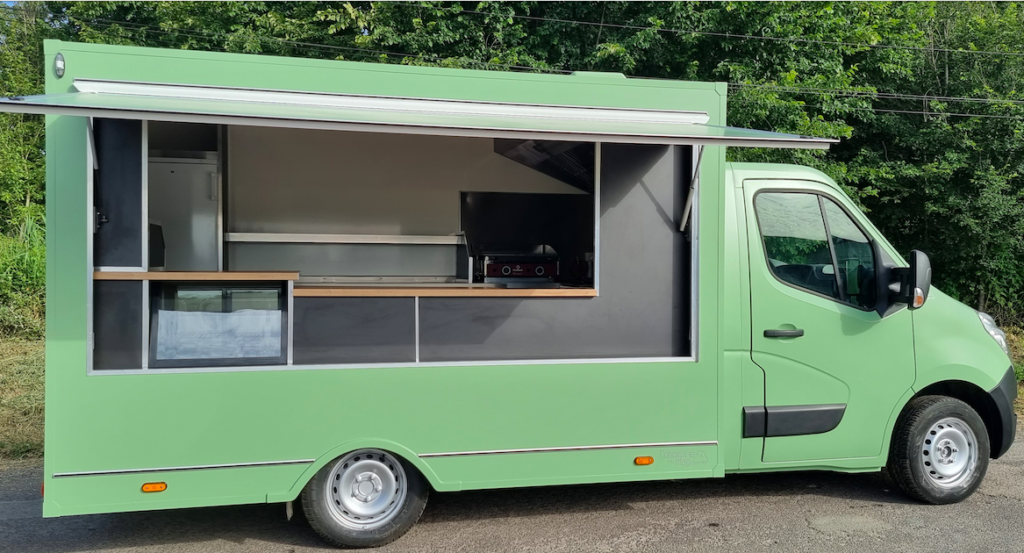 food truck traiteur vannes