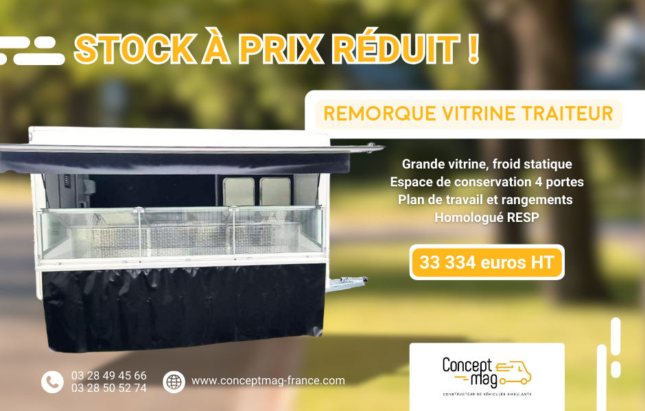 Offre véhicule en stock