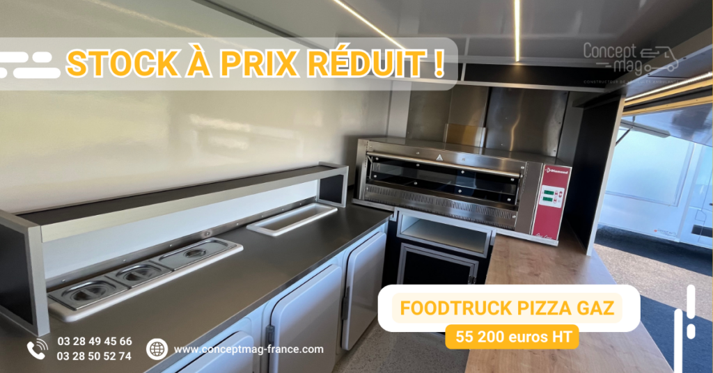 Offre véhicule en stock